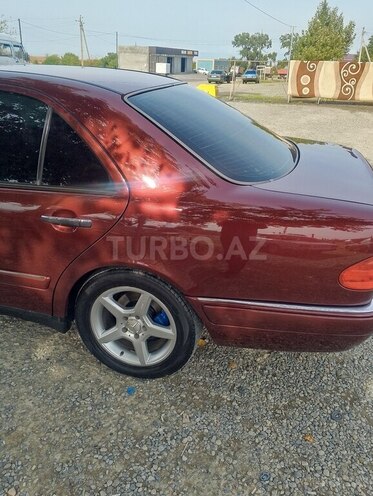 Mercedes E 200 1998, 491,000 km - 2.0 l - Goranboy