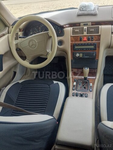 Mercedes E 200 1998, 491,000 km - 2.0 l - Goranboy