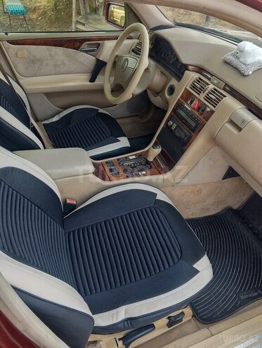 Mercedes E 200 1998, 491,000 km - 2.0 l - Goranboy