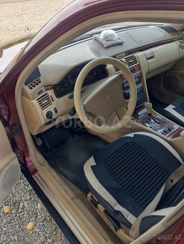 Mercedes E 200 1998, 491,000 km - 2.0 l - Goranboy