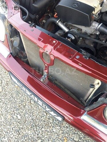 Mercedes E 200 1998, 491,000 km - 2.0 l - Goranboy