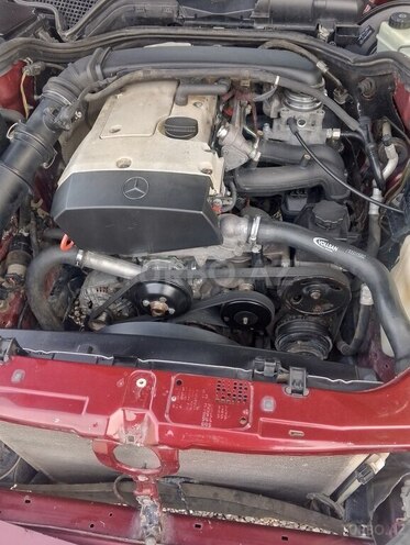 Mercedes E 200 1998, 491,000 km - 2.0 l - Goranboy