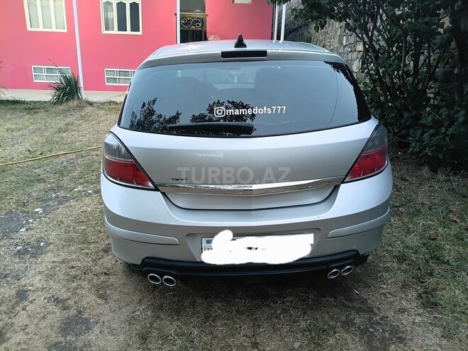 Opel Astra 2007, 257,490 km - 1.4 л - Şəki