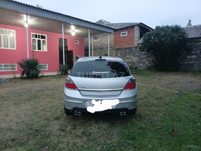 Opel Astra 2007, 257,490 km - 1.4 л - Şəki