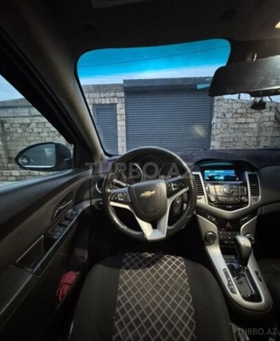 Chevrolet Cruze 2014, 365,000 km - 1.4 l - Bakı