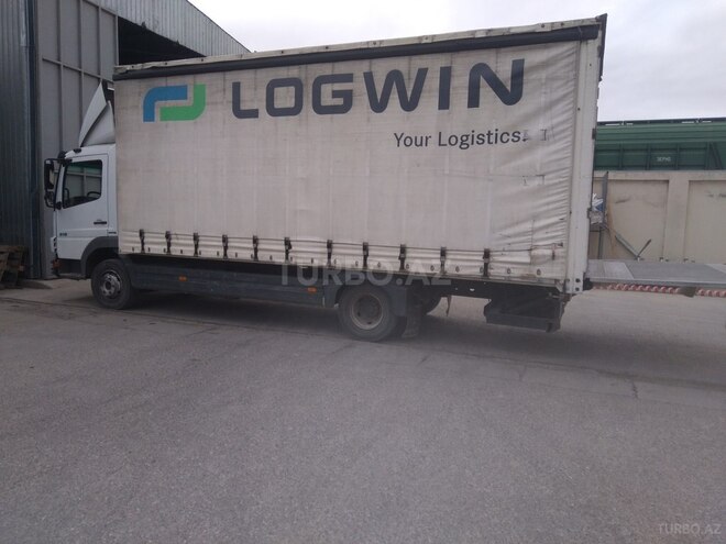 Mercedes Atego 818 2010, 718,000 km - 4.3 l - Xırdalan