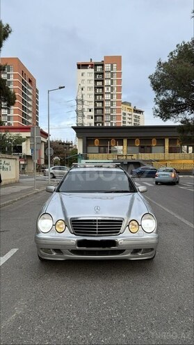Mercedes E 220 1999, 340,000 km - 2.2 л - Bakı