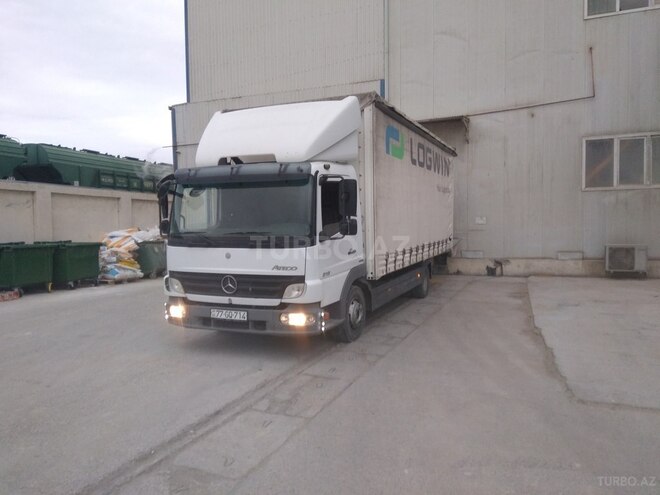 Mercedes Atego 818 2010, 718,000 km - 4.3 l - Xırdalan
