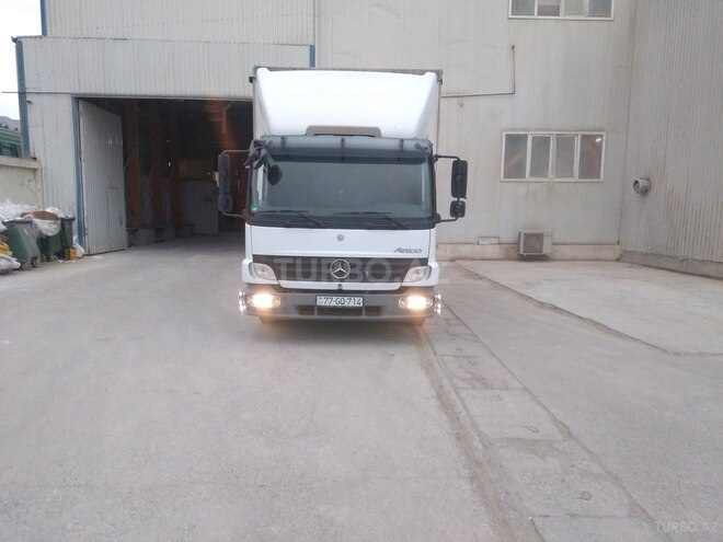 Mercedes Atego 818 2010, 718,000 km - 4.3 l - Xırdalan