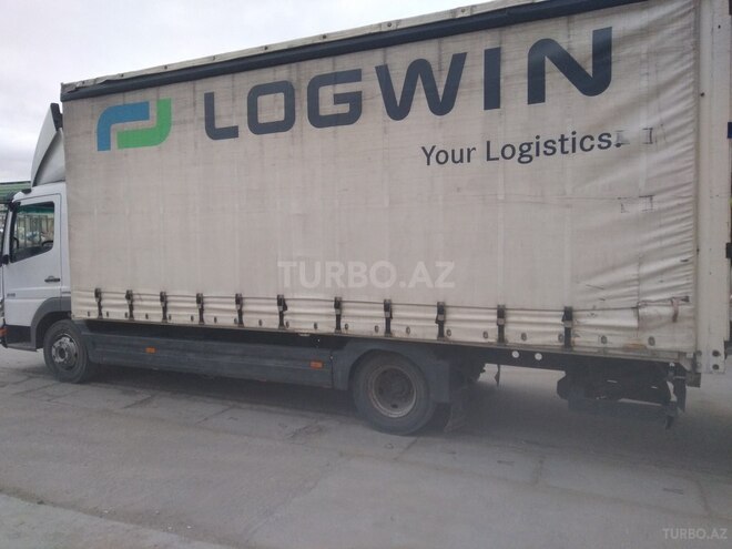 Mercedes Atego 818 2010, 718,000 km - 4.3 l - Xırdalan