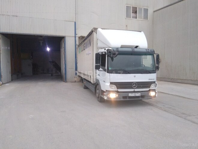 Mercedes Atego 818 2010, 718,000 km - 4.3 l - Xırdalan