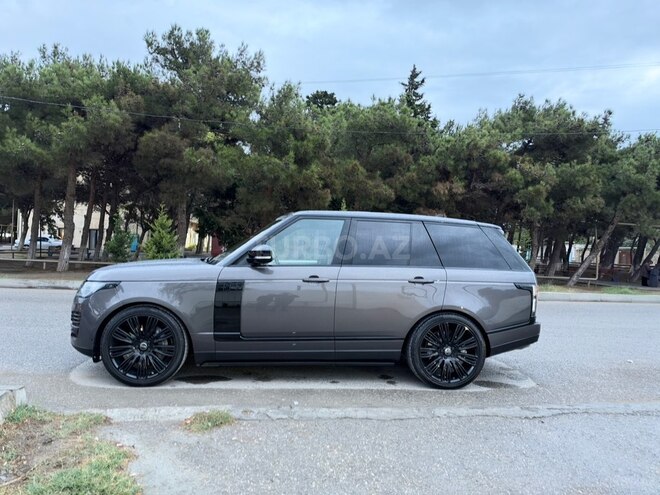 Land Rover Range Rover 2016, 128,000 km - 3.0 l - Bakı