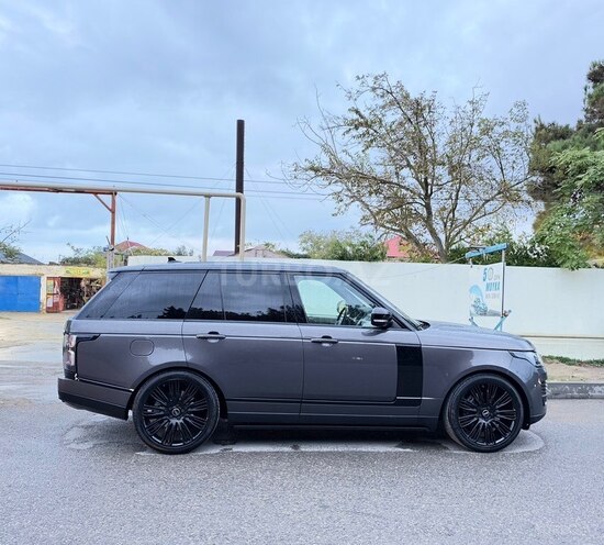 Land Rover Range Rover 2016, 128,000 km - 3.0 l - Bakı