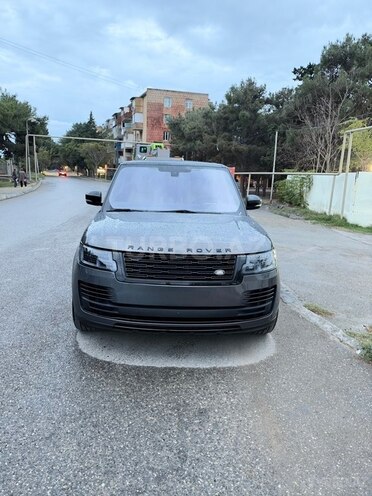 Land Rover Range Rover 2016, 128,000 km - 3.0 l - Bakı