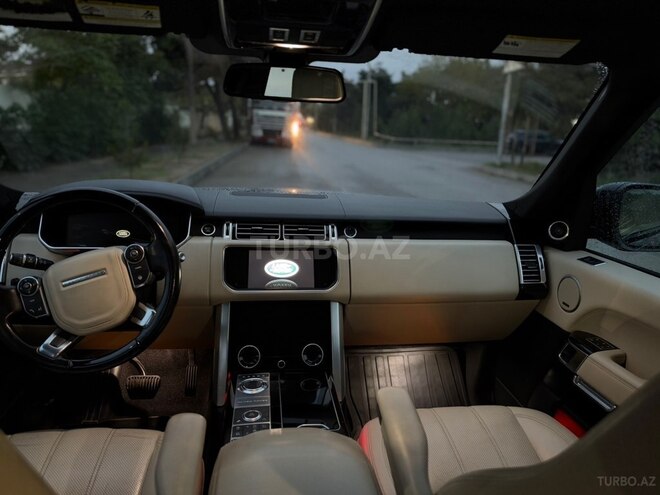 Land Rover Range Rover 2016, 128,000 km - 3.0 l - Bakı