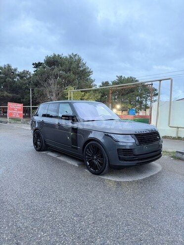 Land Rover Range Rover 2016, 128,000 km - 3.0 l - Bakı