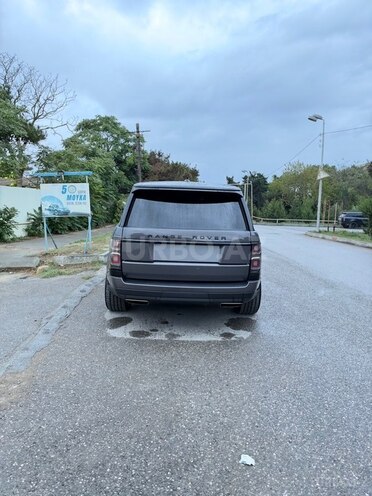 Land Rover Range Rover 2016, 128,000 km - 3.0 l - Bakı
