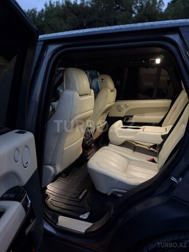 Land Rover Range Rover 2016, 128,000 km - 3.0 l - Bakı