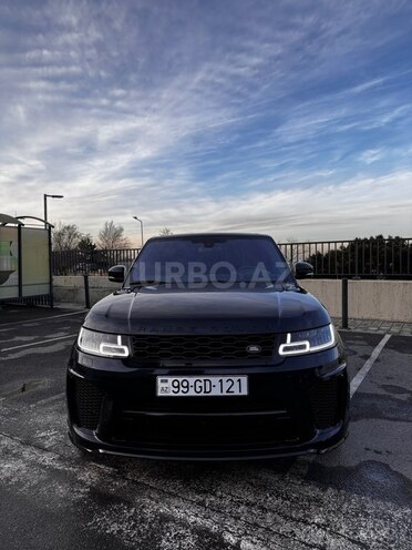 Land Rover RR Sport 2016, 248,000 km - 3.0 l - Bakı