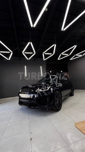 Land Rover RR Sport 2016, 248,000 km - 3.0 l - Bakı