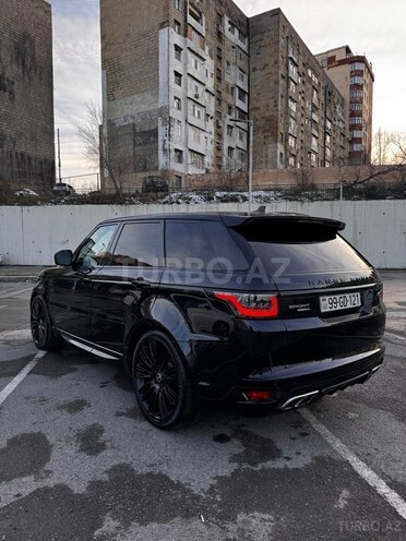 Land Rover RR Sport 2016, 248,000 km - 3.0 l - Bakı