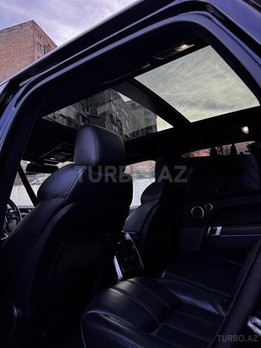 Land Rover RR Sport 2016, 248,000 km - 3.0 l - Bakı