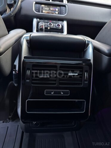 Land Rover RR Sport 2016, 248,000 km - 3.0 l - Bakı