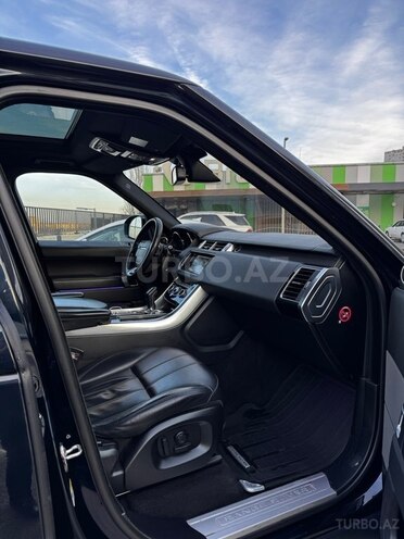Land Rover RR Sport 2016, 248,000 km - 3.0 l - Bakı