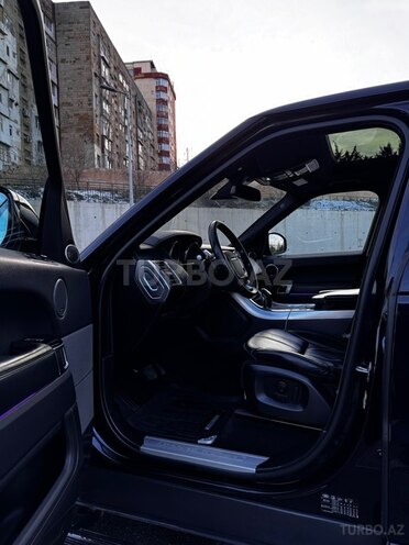 Land Rover RR Sport 2016, 248,000 km - 3.0 l - Bakı