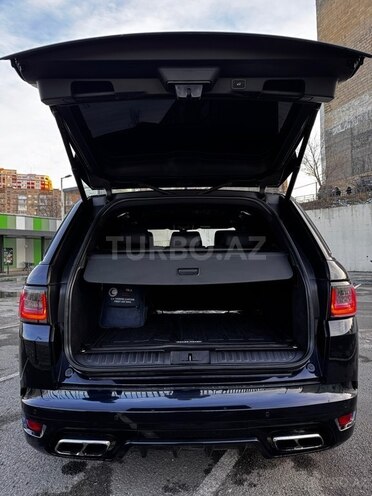 Land Rover RR Sport 2016, 248,000 km - 3.0 l - Bakı