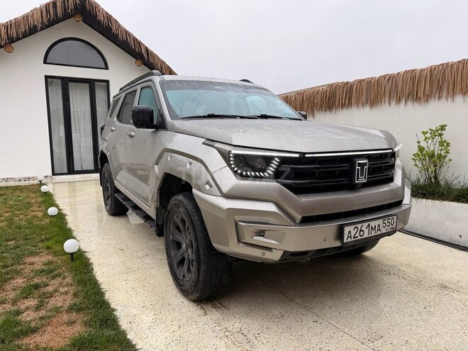 GWM  2024, 68,000 km - 2.0 l - Bakı
