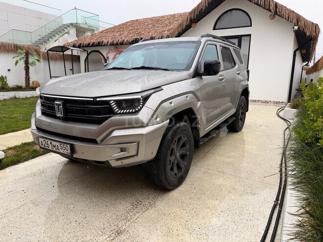 GWM  2024, 68,000 km - 2.0 l - Bakı