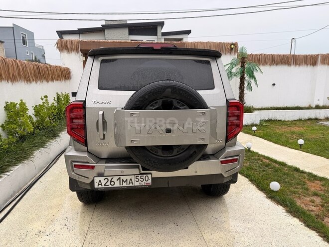 GWM  2024, 68,000 km - 2.0 l - Bakı