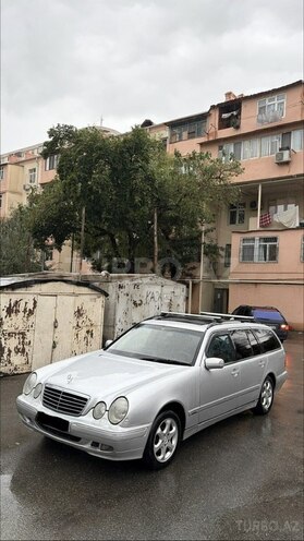 Mercedes E 220 1999, 340,000 km - 2.2 л - Bakı