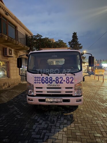 Isuzu  2024, 74,000 km - 5.2 l - Bakı