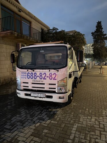 Isuzu  2024, 74,000 km - 5.2 l - Bakı