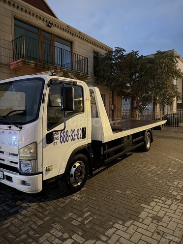 Isuzu  2024, 74,000 km - 5.2 l - Bakı
