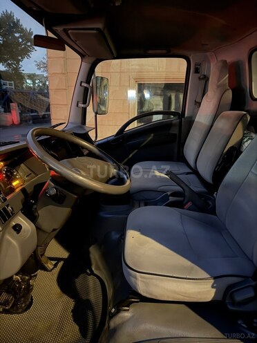 Isuzu  2024, 74,000 km - 5.2 l - Bakı