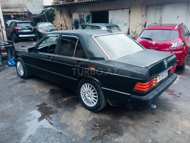 Mercedes 190 1993, 412,530 km - 2.0 l - Bakı