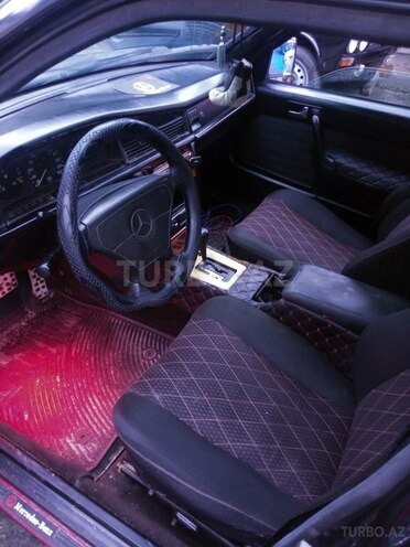 Mercedes 190 1993, 412,530 km - 2.0 l - Bakı