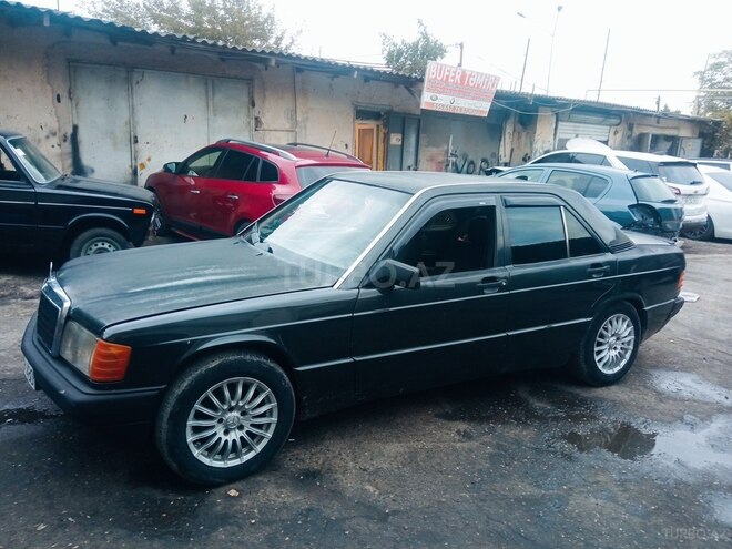 Mercedes 190 1993, 412,530 km - 2.0 l - Bakı