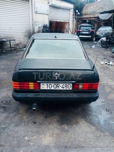 Mercedes 190 1993, 412,530 km - 2.0 l - Bakı