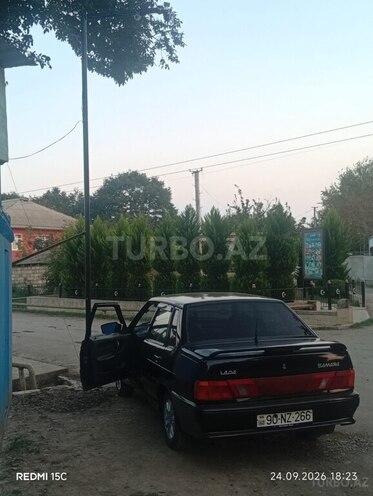 LADA (VAZ) 2115 2012, 250,979 km - 1.6 l - Masallı