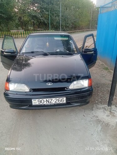LADA (VAZ) 2115 2012, 250,979 km - 1.6 l - Masallı