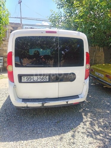 Fiat Doblo 2012, 250,000 km - 1.4 l - Şəmkir