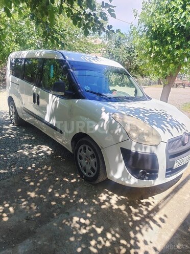 Fiat Doblo 2012, 250,000 km - 1.4 l - Şəmkir