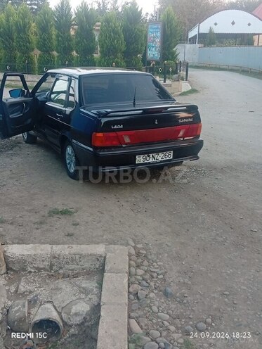 LADA (VAZ) 2115 2012, 250,979 km - 1.6 l - Masallı