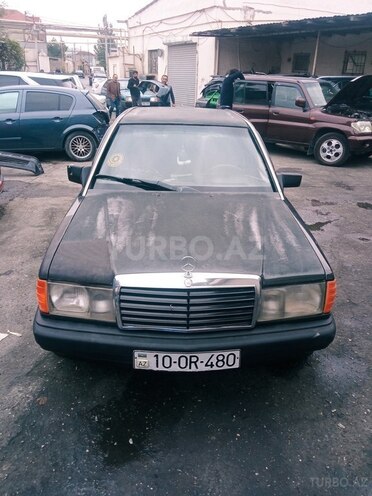 Mercedes 190 1993, 412,530 km - 2.0 l - Bakı