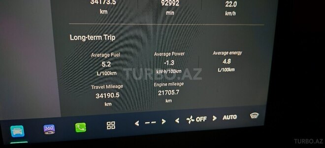 Changan Qiyuan A05 2024, 35,000 km - 1.5 l - Bakı