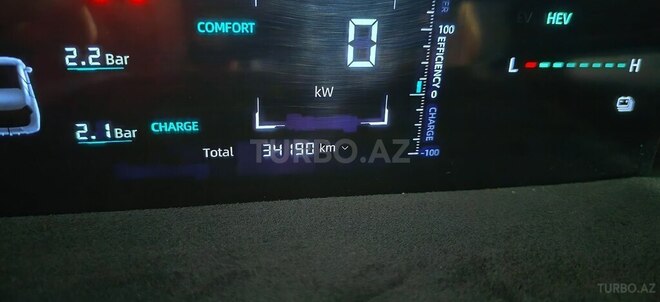 Changan Qiyuan A05 2024, 35,000 km - 1.5 l - Bakı
